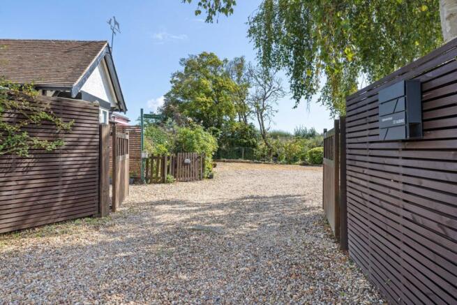 Driveway
