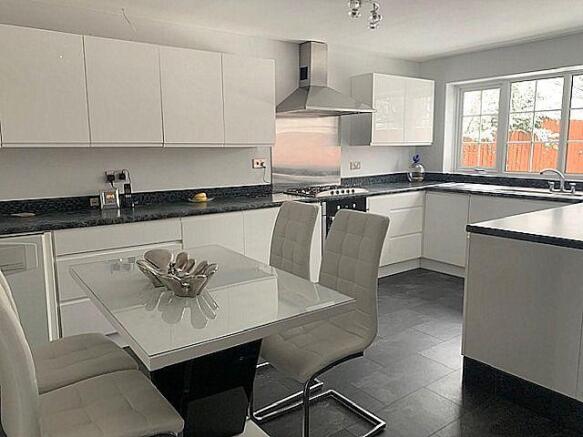 Kitchen Diner
