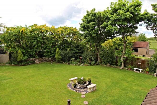 View from Property at Back