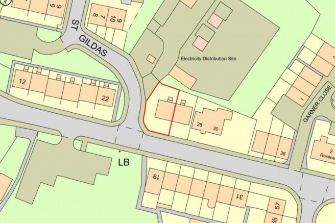 24 Millfield, Chard, Somerset, TA20 2DA