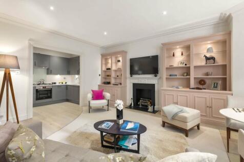 Cornwall Gardens, South Kensington, London