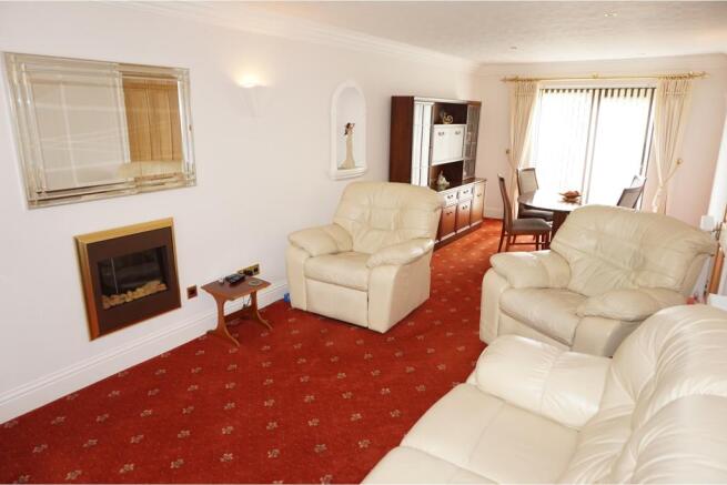 Living / Dining Room