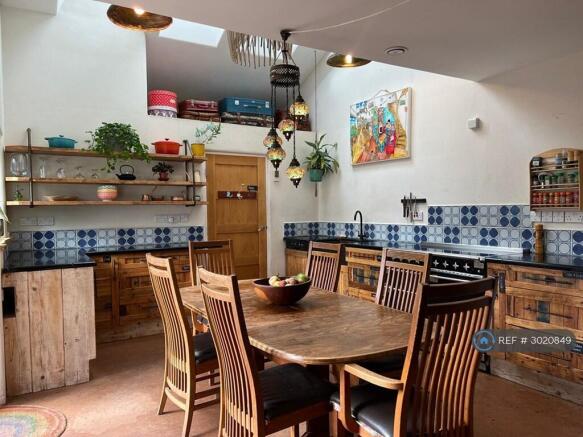 Kitchen-Diner