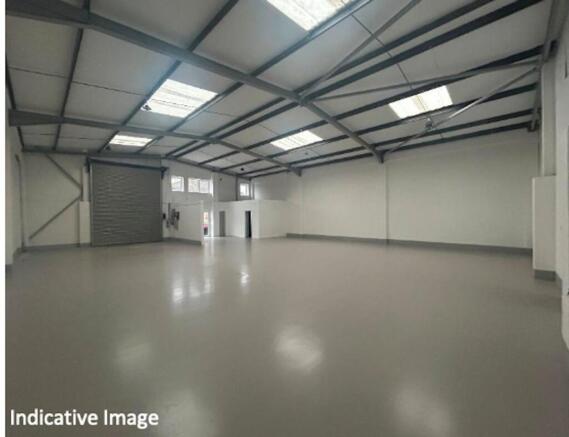 Unit 17, Clifton Road Industrial Estate