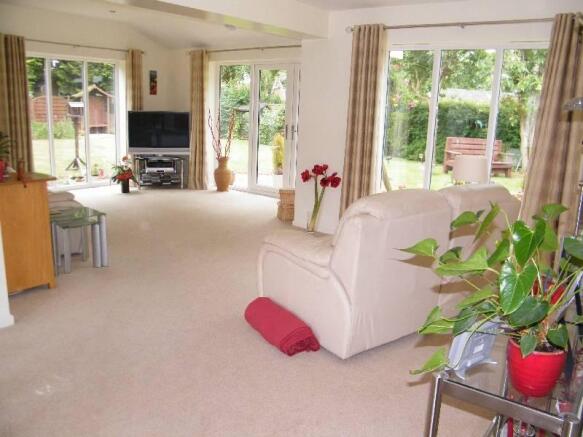 Lounge Area