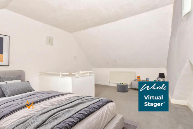 Bedroom 1 (Modern Style)