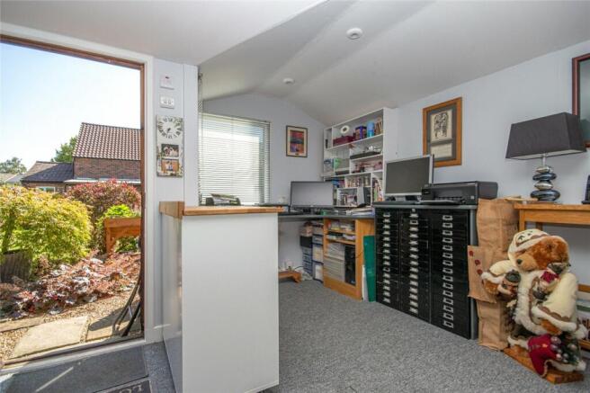 Garden Office