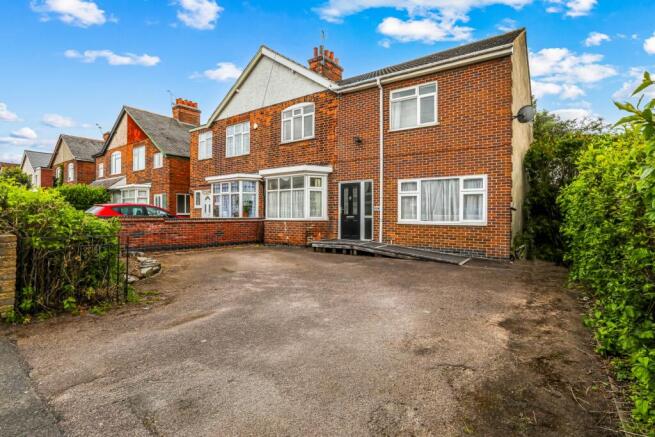 Property front