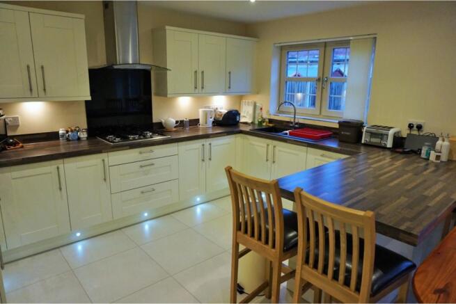 Kitchen / Diner