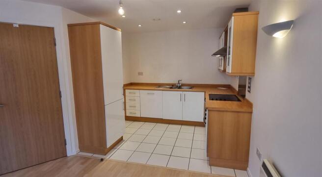 Open Plan Kitchen, Lounge, Diner - Kitchen Area