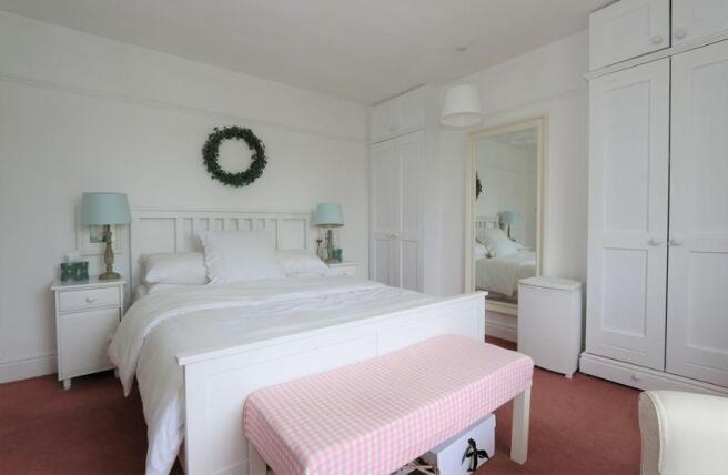 Bedroom one