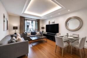 Flat 6.2, 10, Lancelot Place, London SW7 1DR