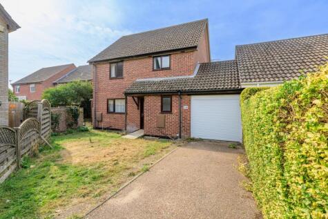 Tennyson Road, Diss