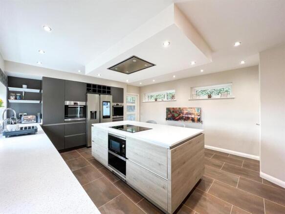 Breakfast Kitchen