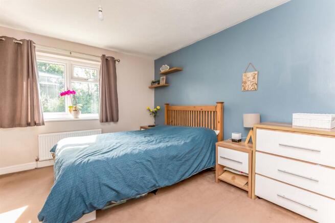 Bedroom One: