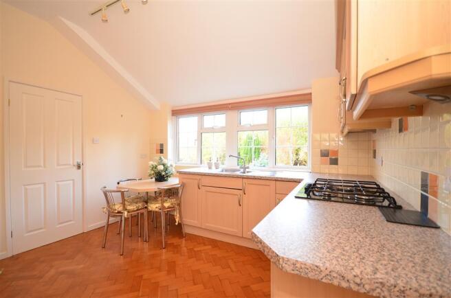 Kitchen/Breakfast Room