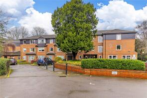 Flat 12, Homecedars House, Elstree Road, Bushey WD23 1GN