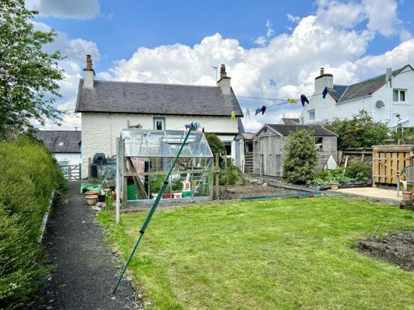 Ruthadam, 11 Midtown, St Johns Town of Dalry - Wil