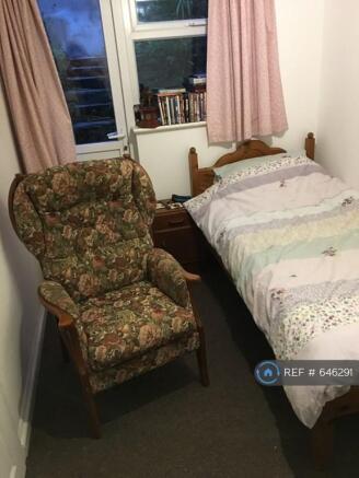 Downstairs Bedroom