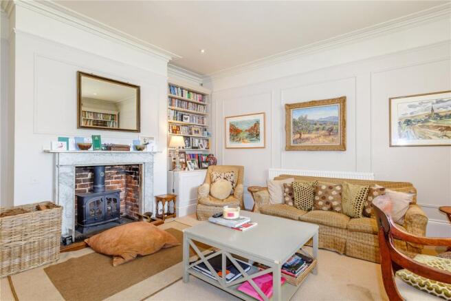 Study/Sitting Room