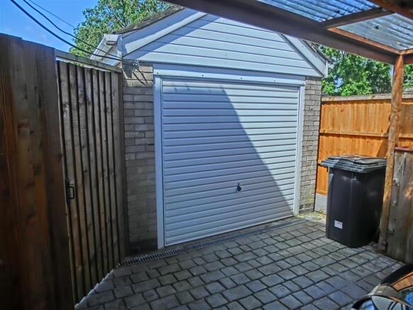 Single Garage