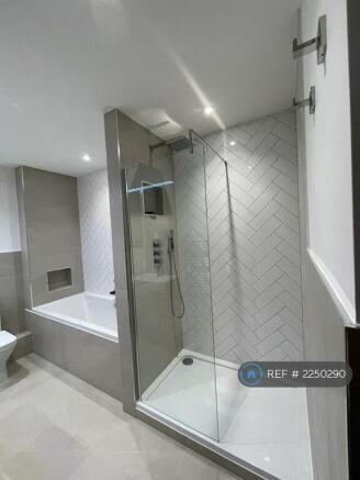 Ensuite Bathroom