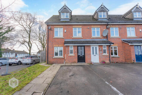 Linnyshaw Close, Bolton, Greater Manchester, BL3 4WH