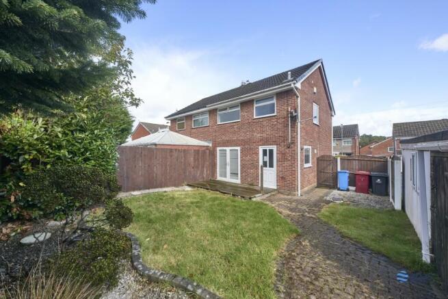 Back Garden