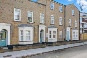 116a, Fairfoot Road, London E3 4EH