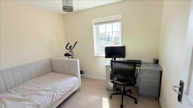 BEDROOM FOUR