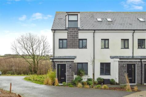 Longfair Road, Bodmin, Cornwall, PL31