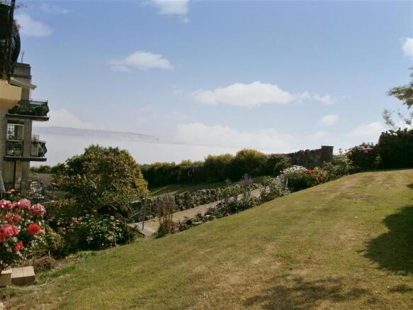Communal Front Gardens