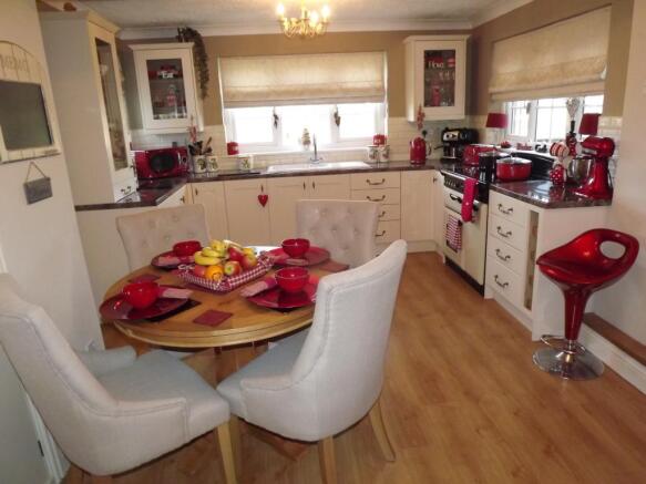 Kitchen/diner