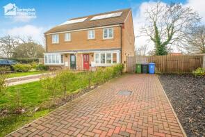 18, Blue Cedar Drive, Fishtoft, Boston PE21 9BF