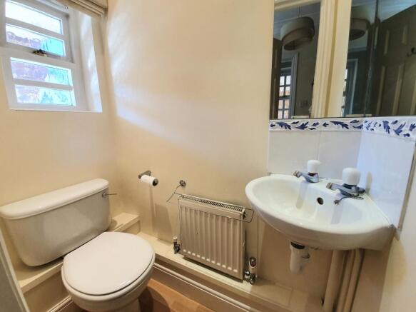 Ground Floor WC