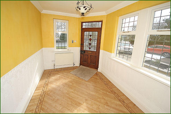 entrance hall
