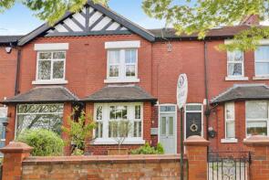 20, Moreton Parade, Newcastle ST5 0JD