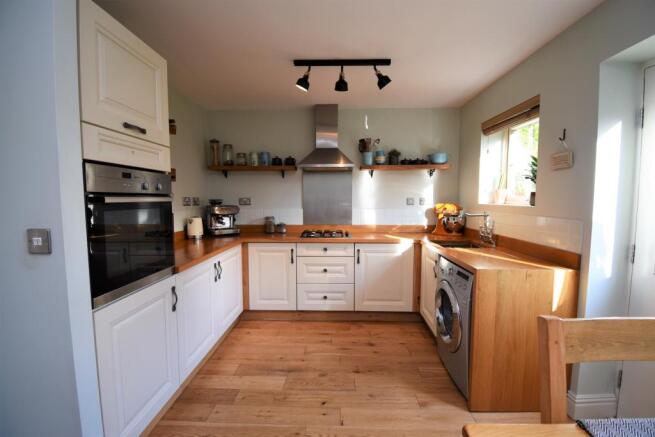 Madison Walk, Ackworth (11)Kitchen
