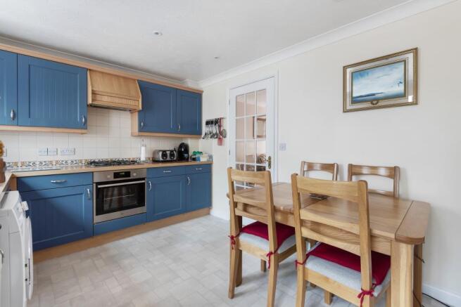Kitchen/Breakfast Room