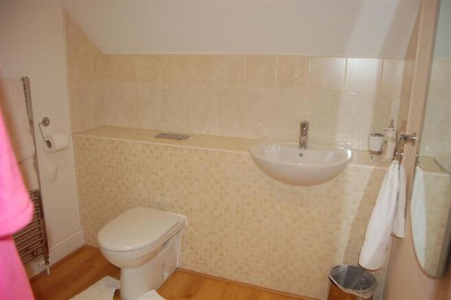 Shower Room: