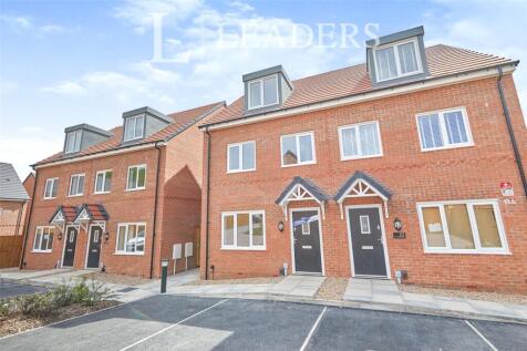 Withnall Close, Gedling, Nottingham