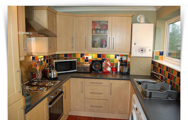 Modern Kitchen