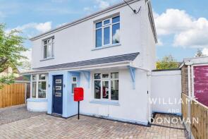 1, Beech Road, Hadleigh, Benfleet SS7 2AZ