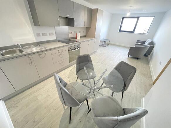 Kitchen/Lounge