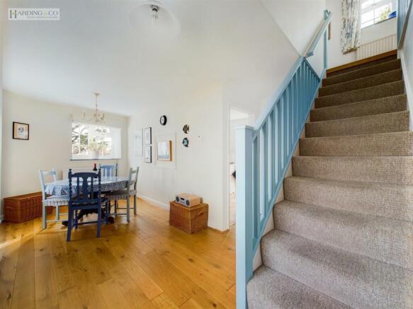 stairs