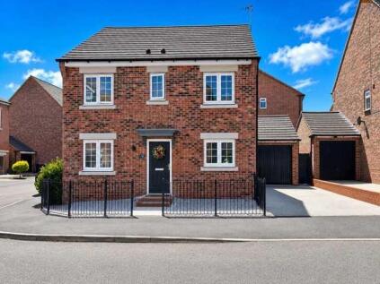 Sorrel Drive, Kirkby IN Ashfield