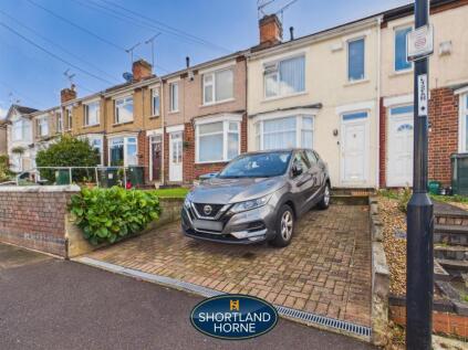 Forknell Avenue, Coventry