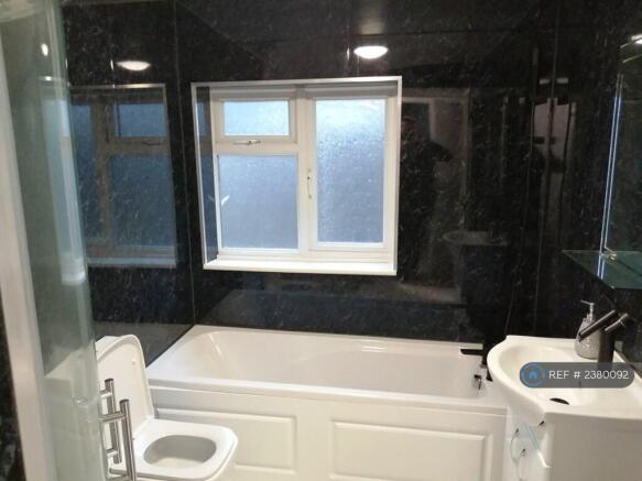Private Bathroom With Bath