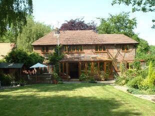 Rear Garden,