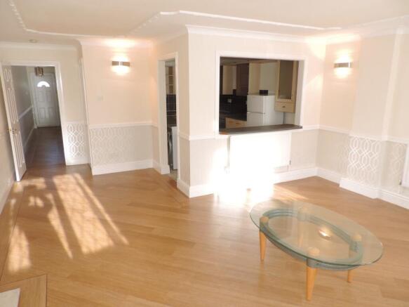 Lounge Dining Room